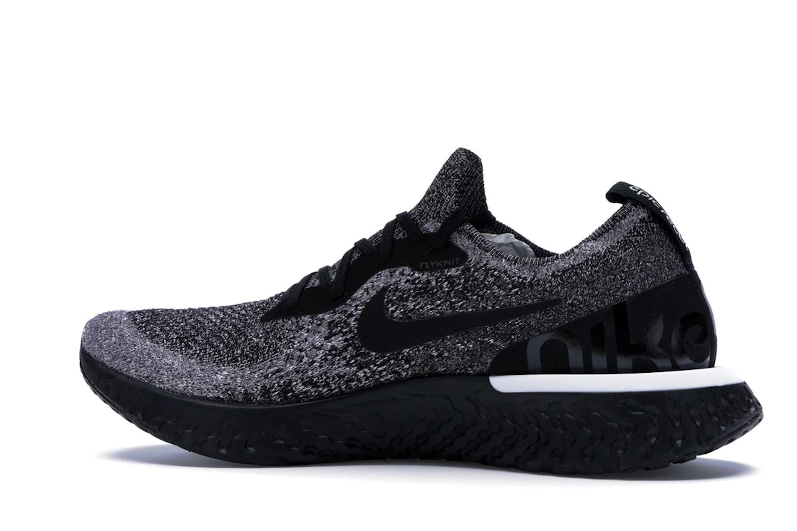 Vue 21 de Nike Epic React Flyknit Cookies & Cream 