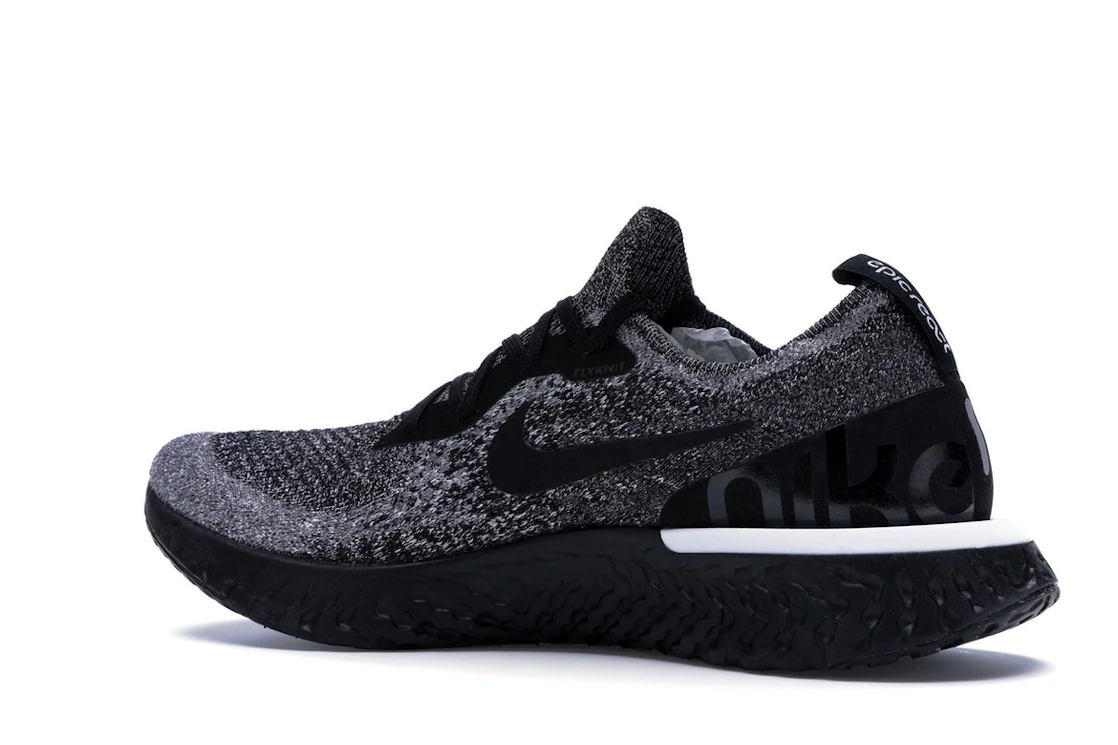 Vue 22 de Nike Epic React Flyknit Cookies & Cream 