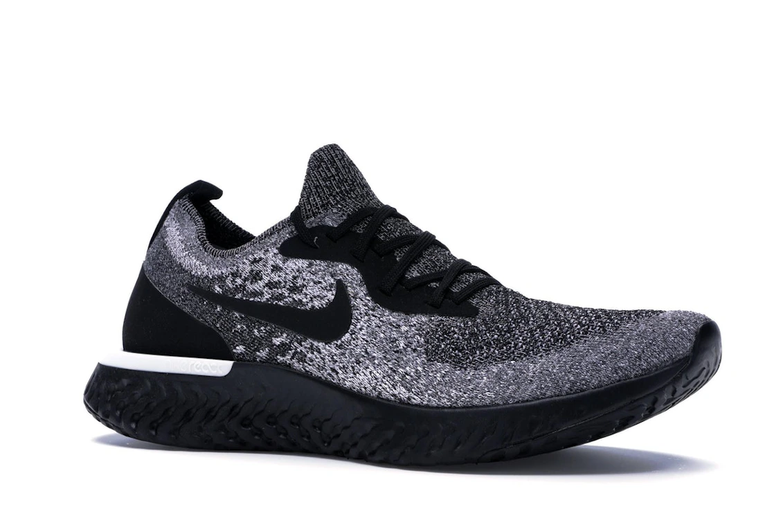 Vue 4 de Nike Epic React Flyknit Cookies & Cream 