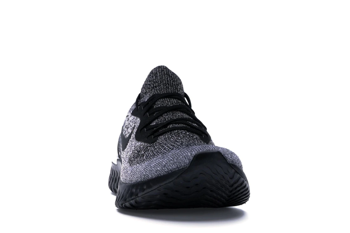 Vue 9 de Nike Epic React Flyknit Cookies & Cream 