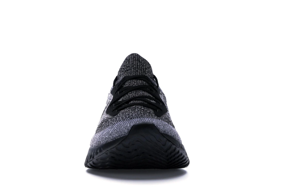 Vue 10 de Nike Epic React Flyknit Cookies & Cream 