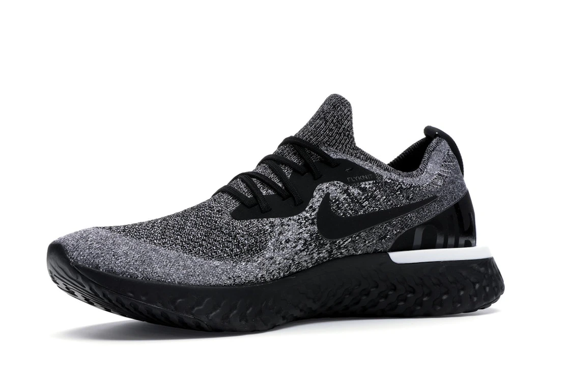 Vue 16 de Nike Epic React Flyknit Cookies & Cream
