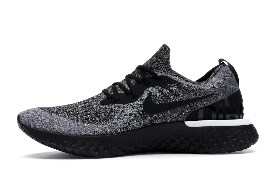 Vue 18 de Nike Epic React Flyknit Cookies & Cream