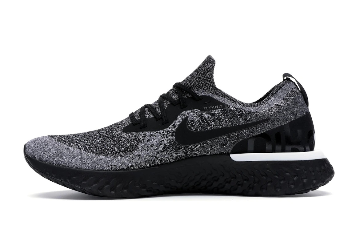 Vue 19 de Nike Epic React Flyknit Cookies & Cream