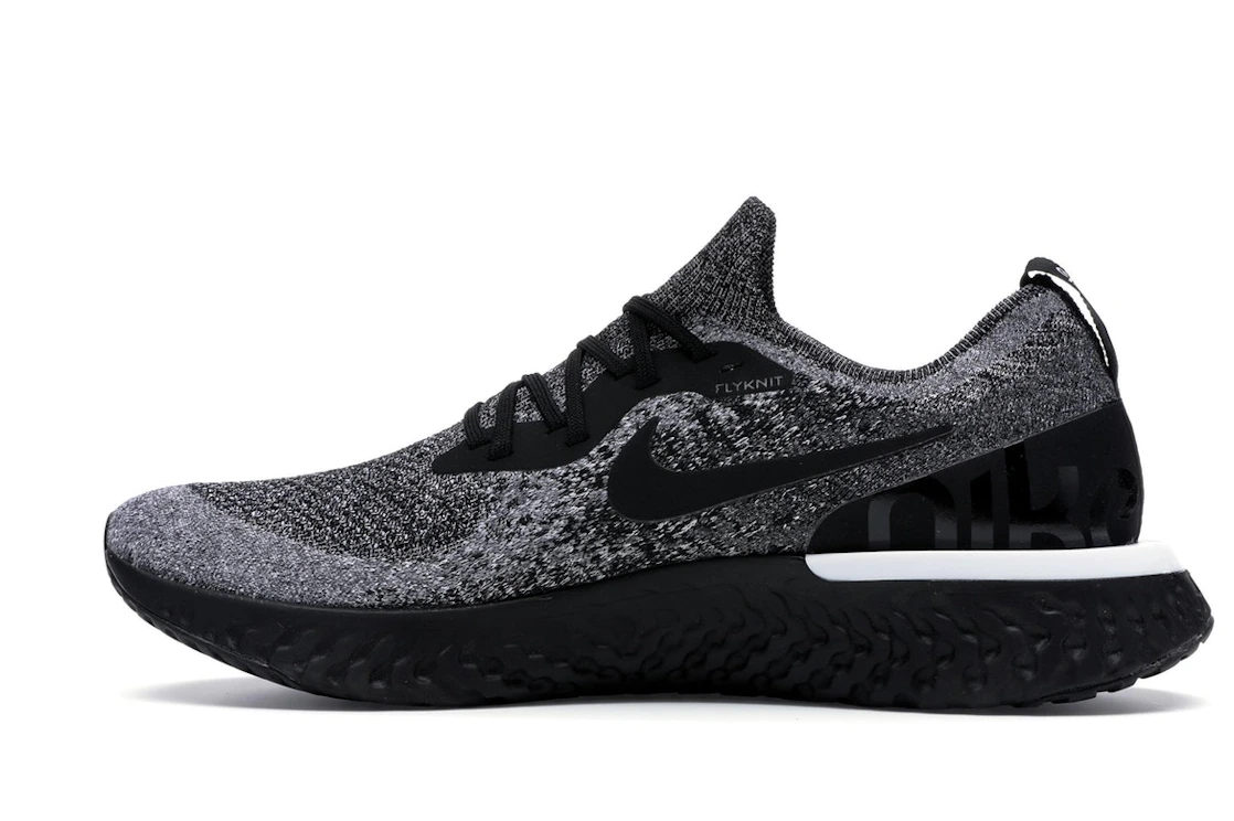 Vue 20 de Nike Epic React Flyknit Cookies & Cream