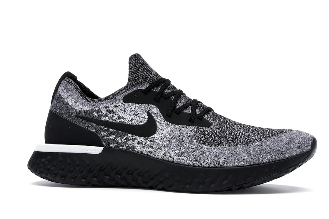 Vue 3 de Nike Epic React Flyknit Cookies & Cream