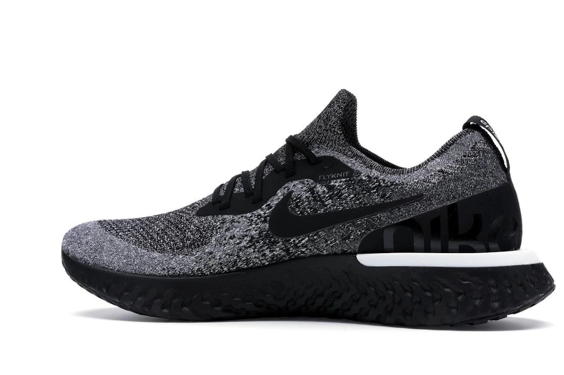Vue 21 de Nike Epic React Flyknit Cookies & Cream
