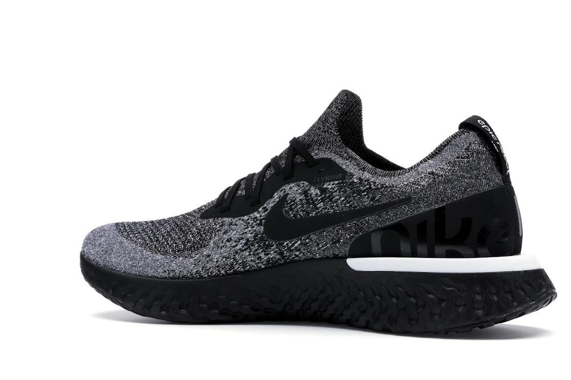 Vue 22 de Nike Epic React Flyknit Cookies & Cream