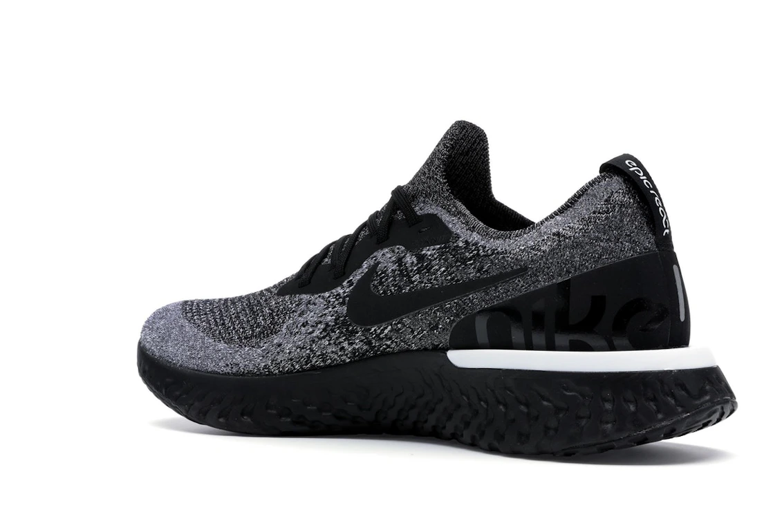 Vue 23 de Nike Epic React Flyknit Cookies & Cream