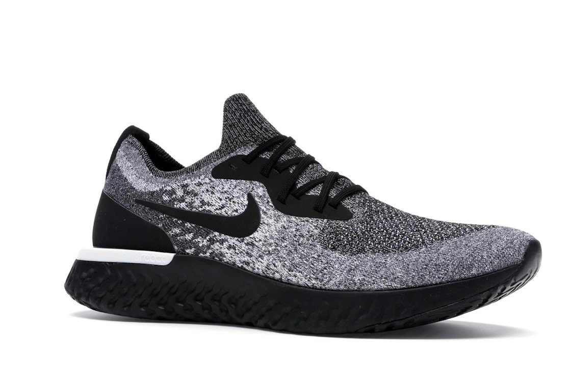 Vue 4 de Nike Epic React Flyknit Cookies & Cream