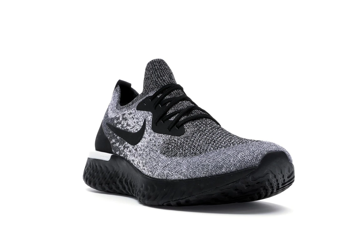 Vue 7 de Nike Epic React Flyknit Cookies & Cream