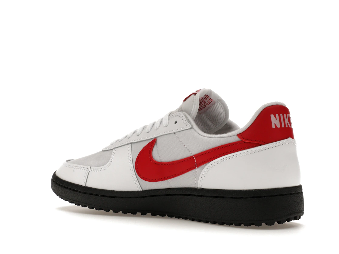 Vue 23 de Nike Field General '82 SP White Varsity Red