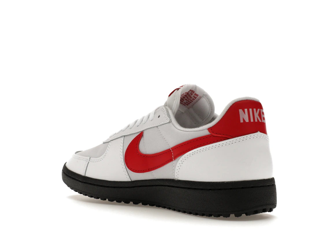 Vue 24 de Nike Field General '82 SP White Varsity Red