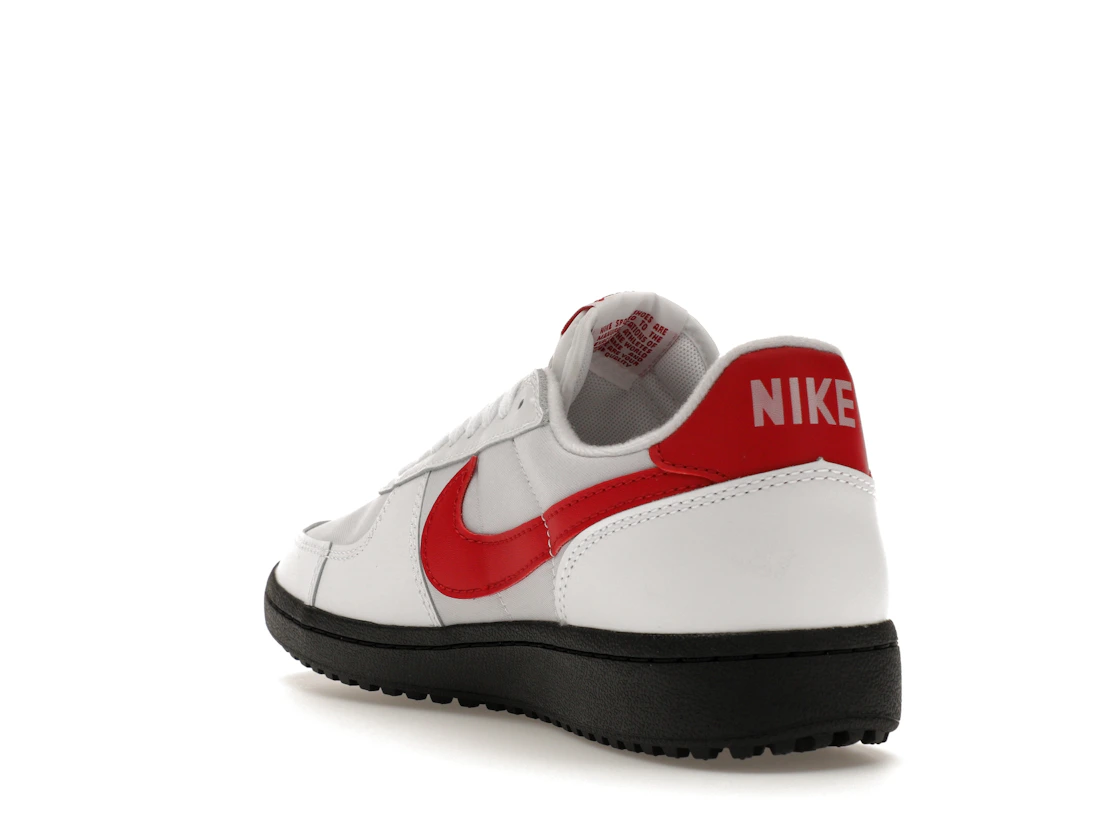 Vue 25 de Nike Field General '82 SP White Varsity Red
