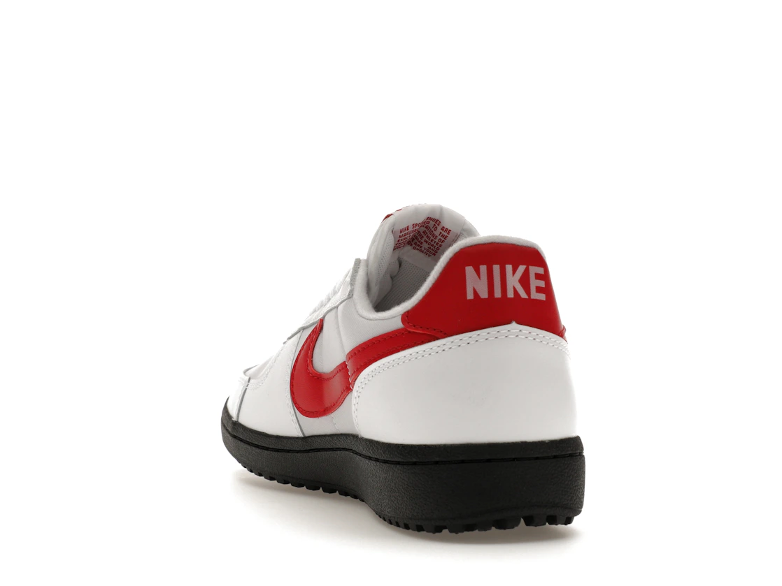 Vue 26 de Nike Field General '82 SP White Varsity Red