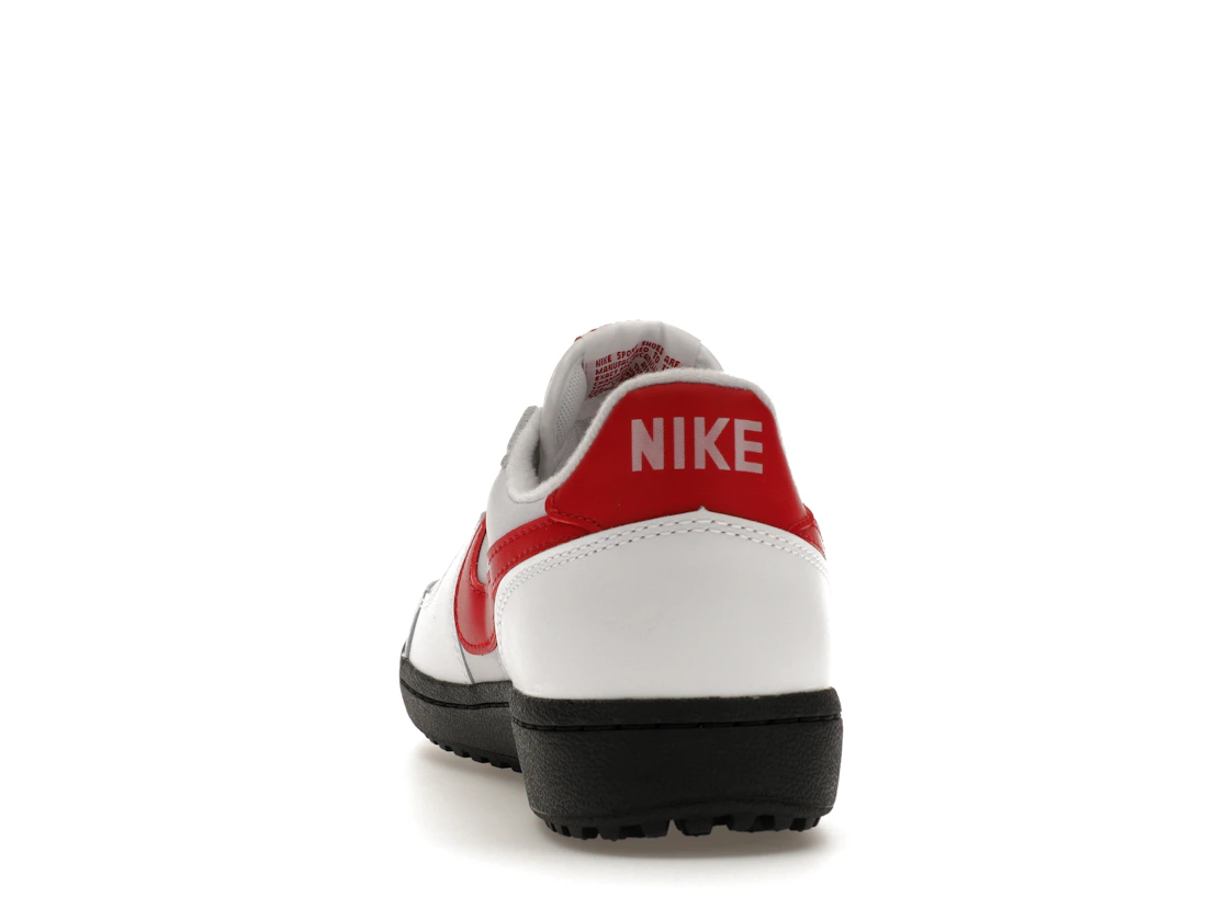 Vue 27 de Nike Field General '82 SP White Varsity Red