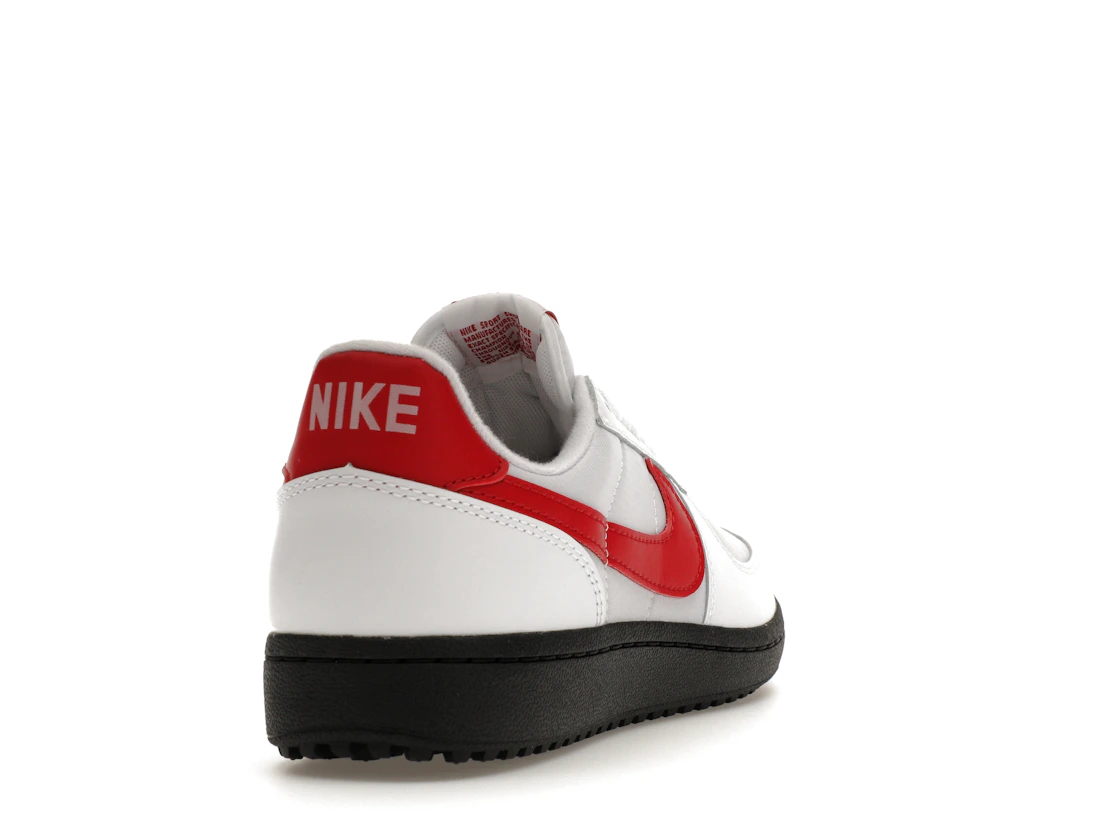 Vue 30 de Nike Field General '82 SP White Varsity Red