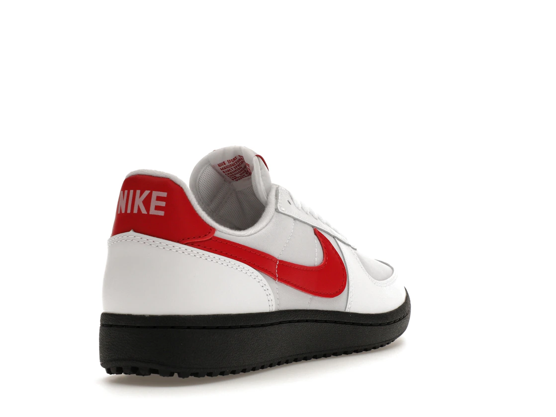Vue 31 de Nike Field General '82 SP White Varsity Red