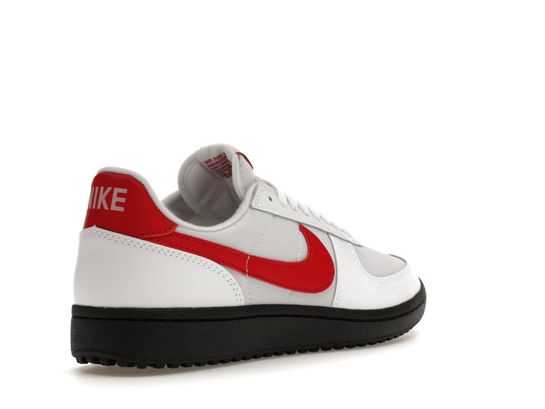 Vue 32 de Nike Field General '82 SP White Varsity Red