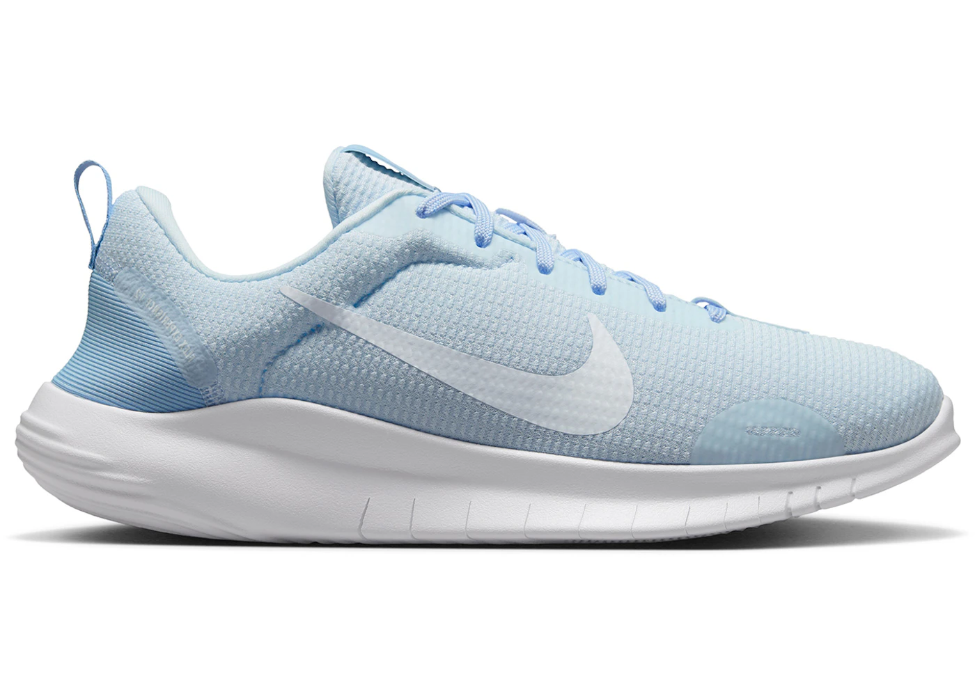Nike Flex Experience Run 12 Blue Tint Psychic Blue White 