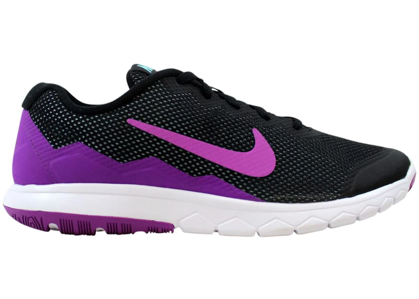 Nike Flex Experience Run 4 Black 