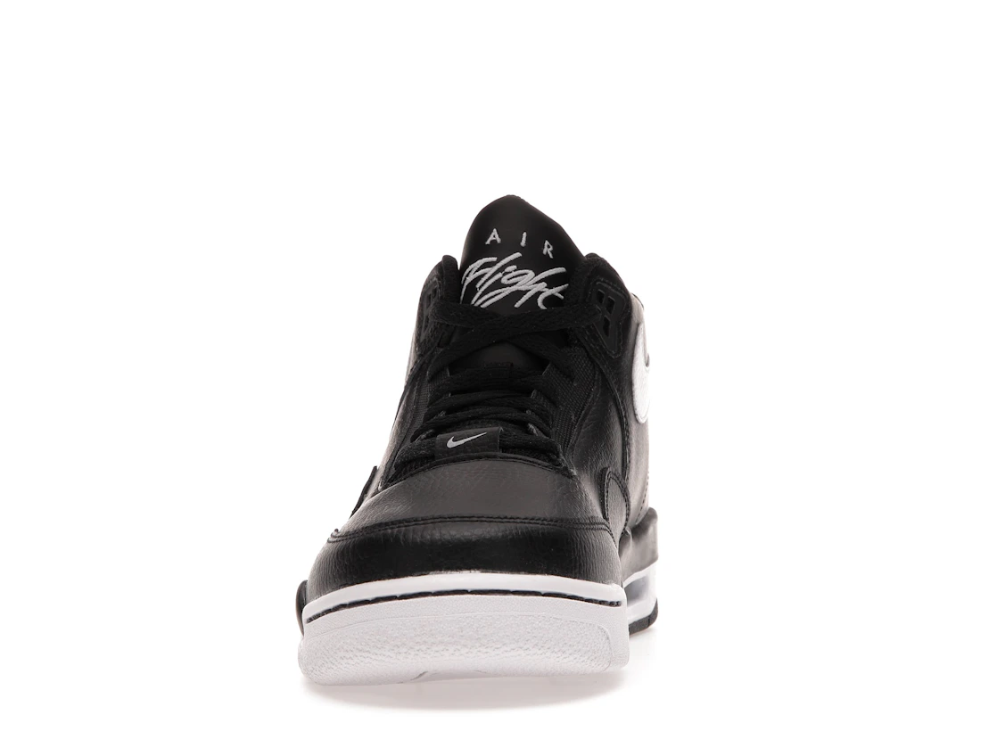 Vue 11 de Nike Flight Legacy Black White