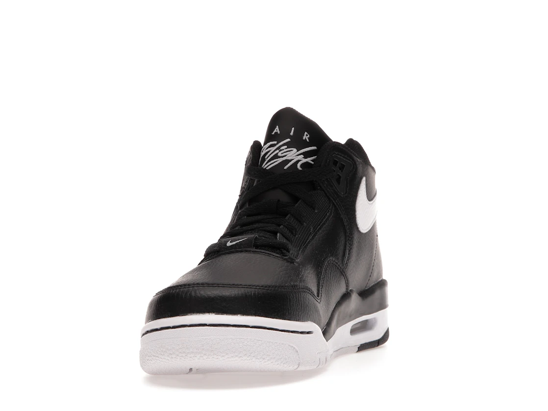 Vue 12 de Nike Flight Legacy Black White