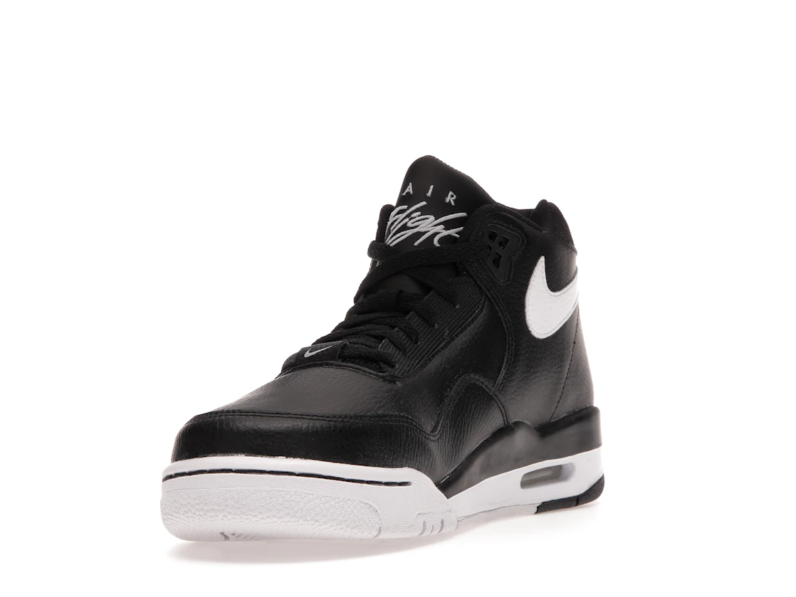 Vue 13 de Nike Flight Legacy Black White