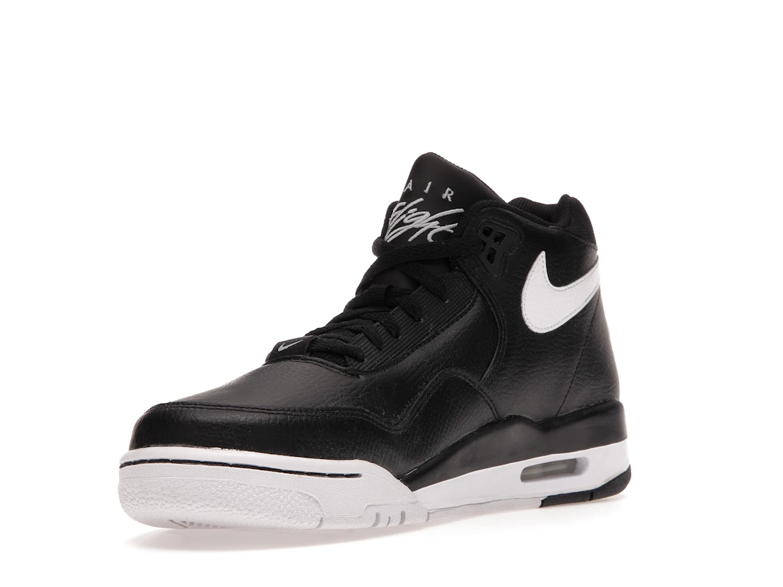 Vue 14 de Nike Flight Legacy Black White