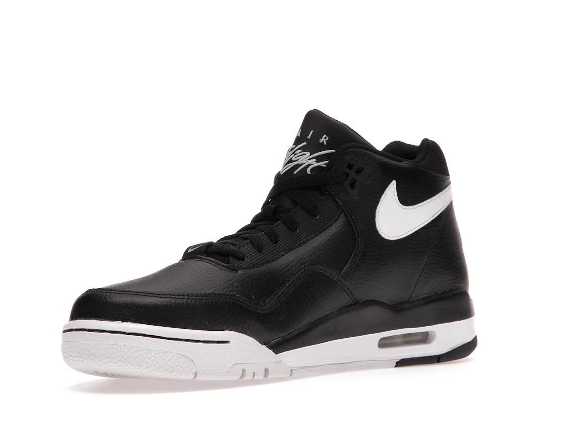 Vue 15 de Nike Flight Legacy Black White