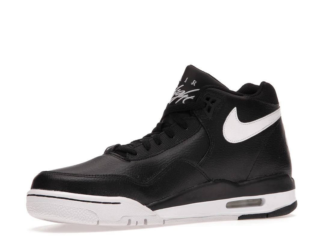 Vue 16 de Nike Flight Legacy Black White