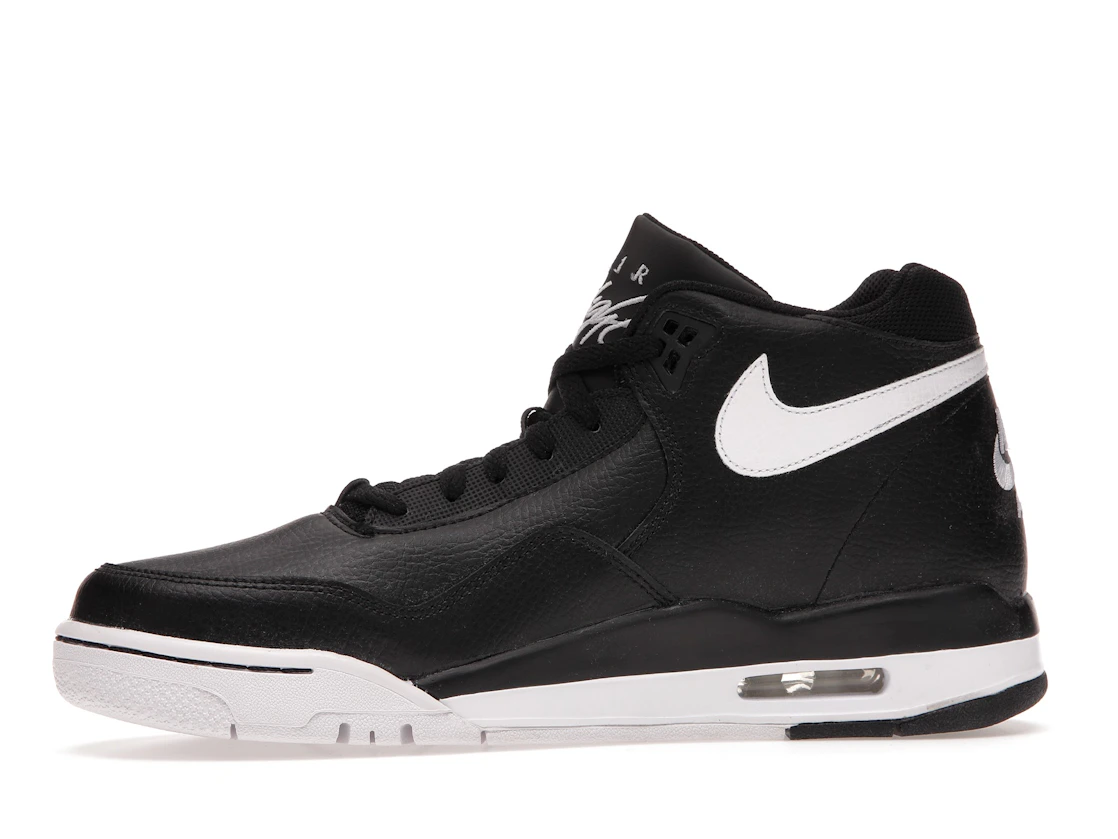 Vue 18 de Nike Flight Legacy Black White