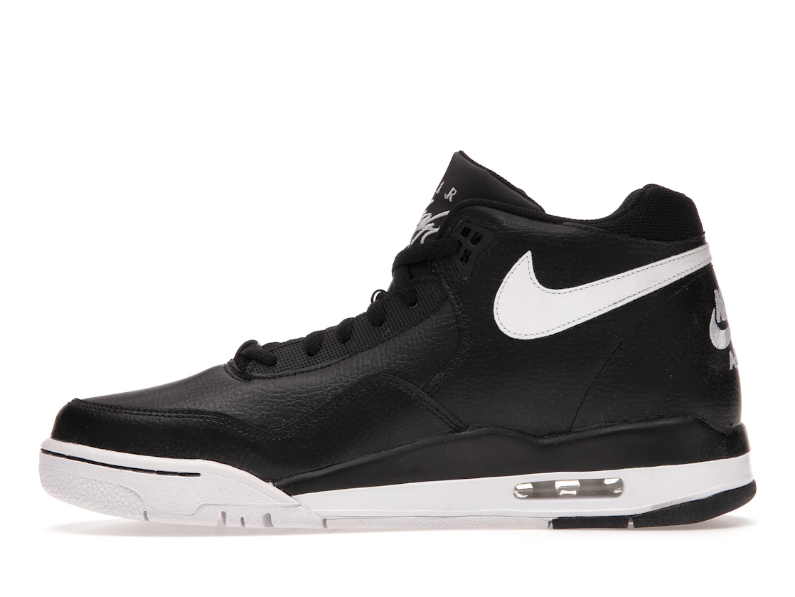 Vue 19 de Nike Flight Legacy Black White
