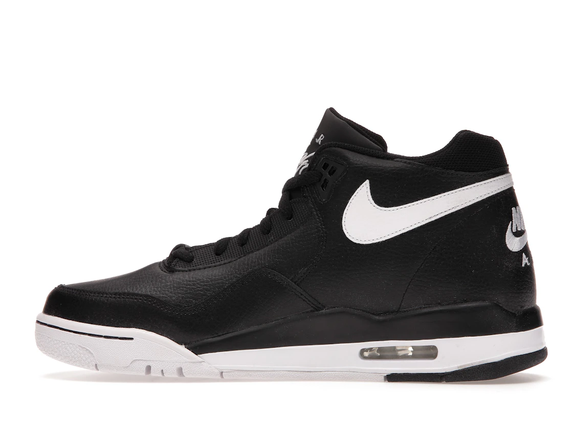 Vue 20 de Nike Flight Legacy Black White