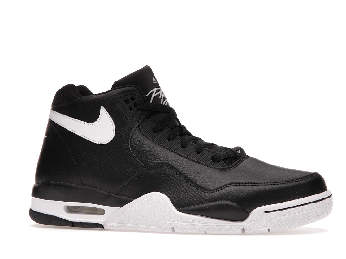 Vue 3 de Nike Flight Legacy Black White