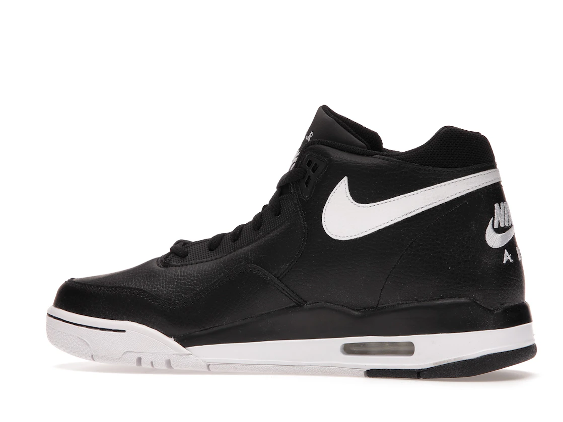 Vue 21 de Nike Flight Legacy Black White