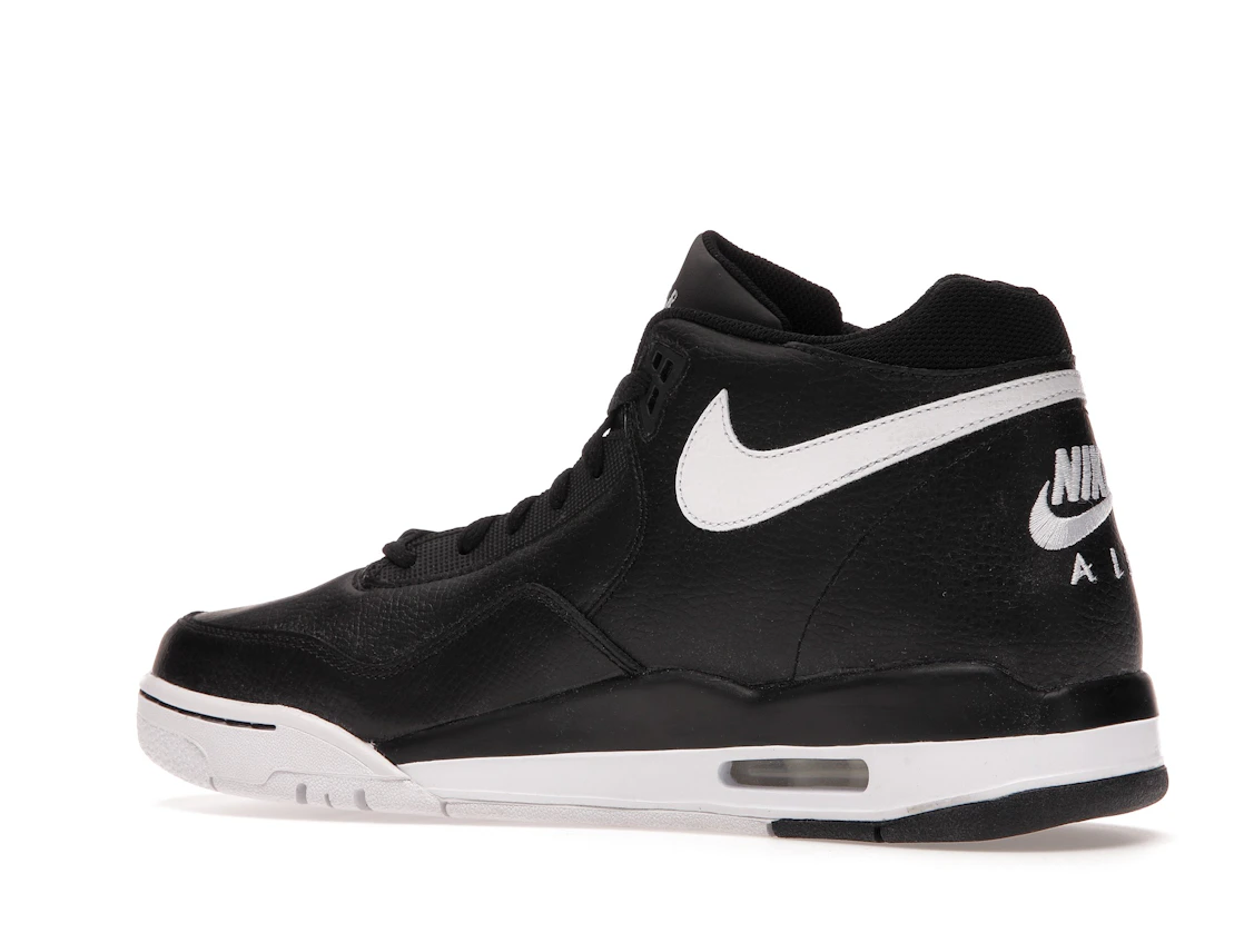 Vue 22 de Nike Flight Legacy Black White