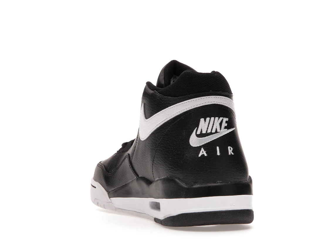 Vue 26 de Nike Flight Legacy Black White