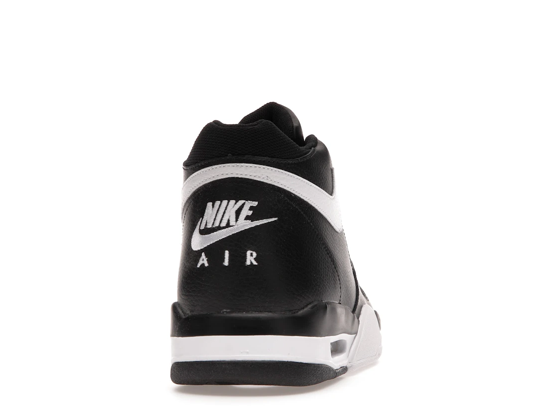 Vue 29 de Nike Flight Legacy Black White