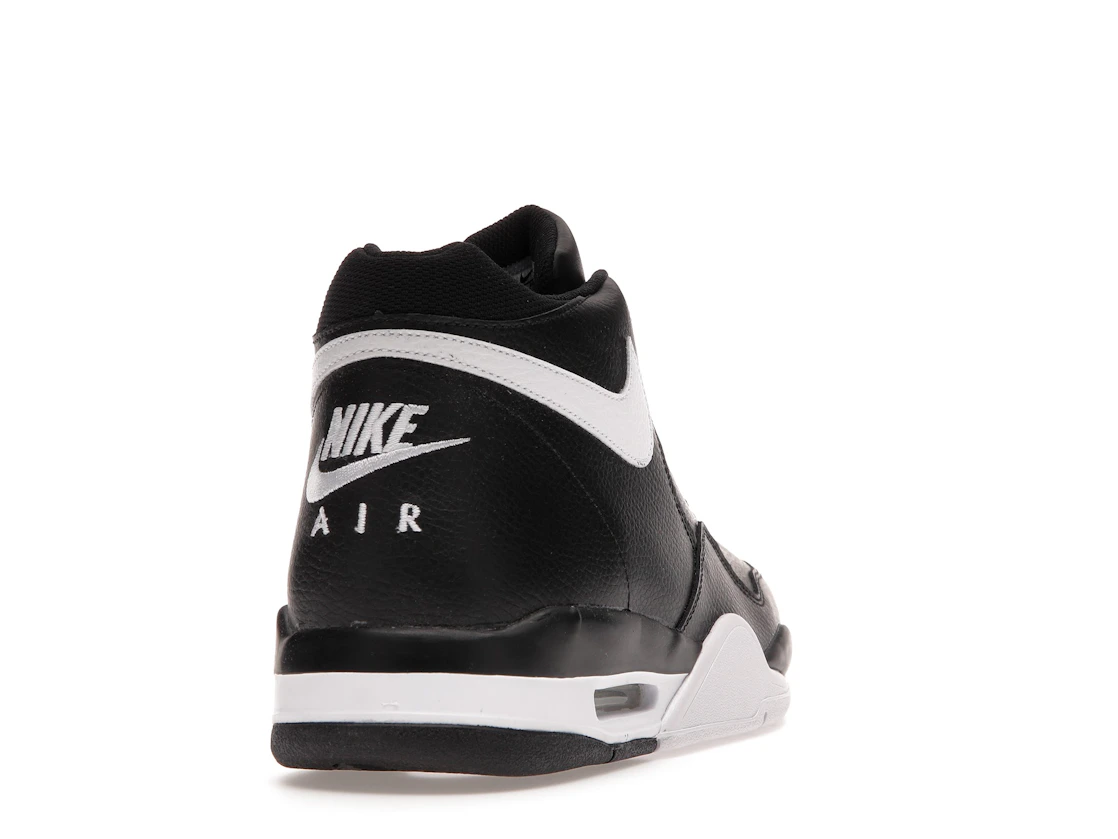Vue 30 de Nike Flight Legacy Black White