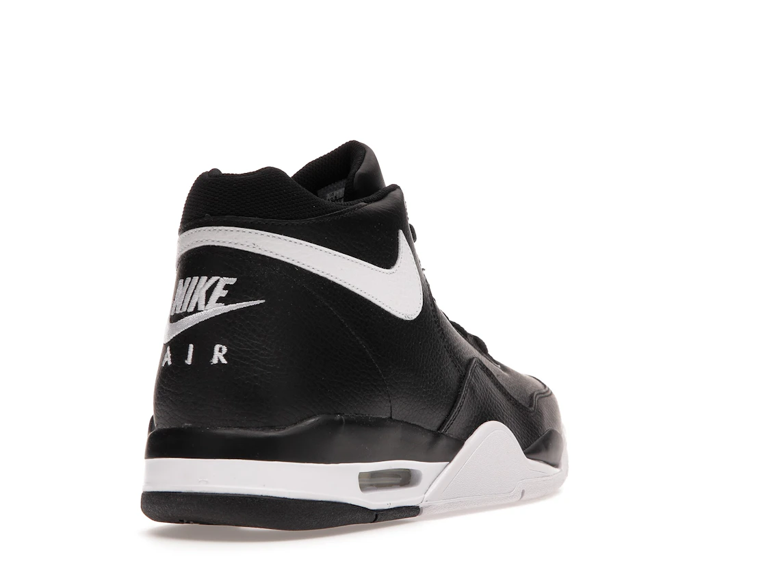 Vue 31 de Nike Flight Legacy Black White
