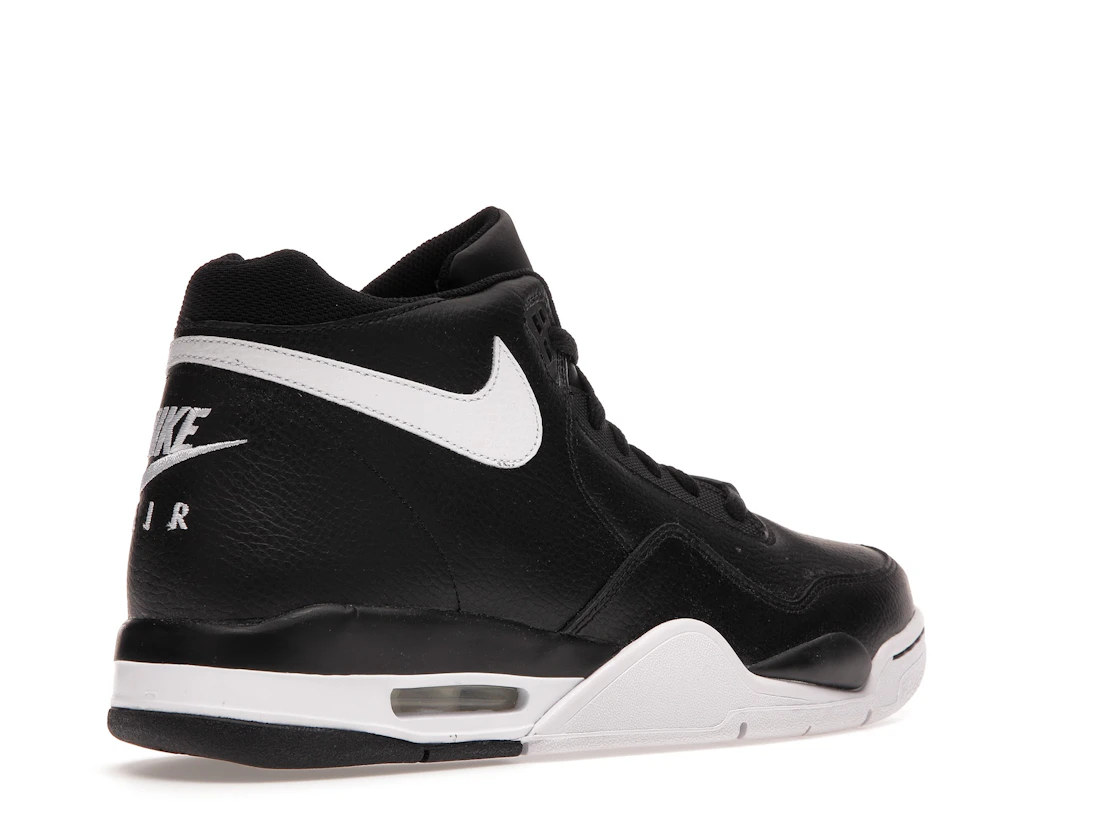Vue 33 de Nike Flight Legacy Black White