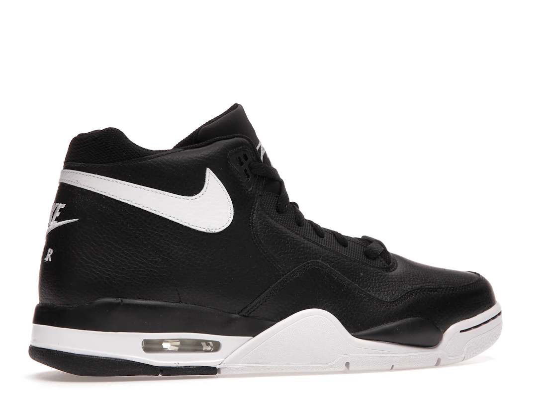 Vue 35 de Nike Flight Legacy Black White
