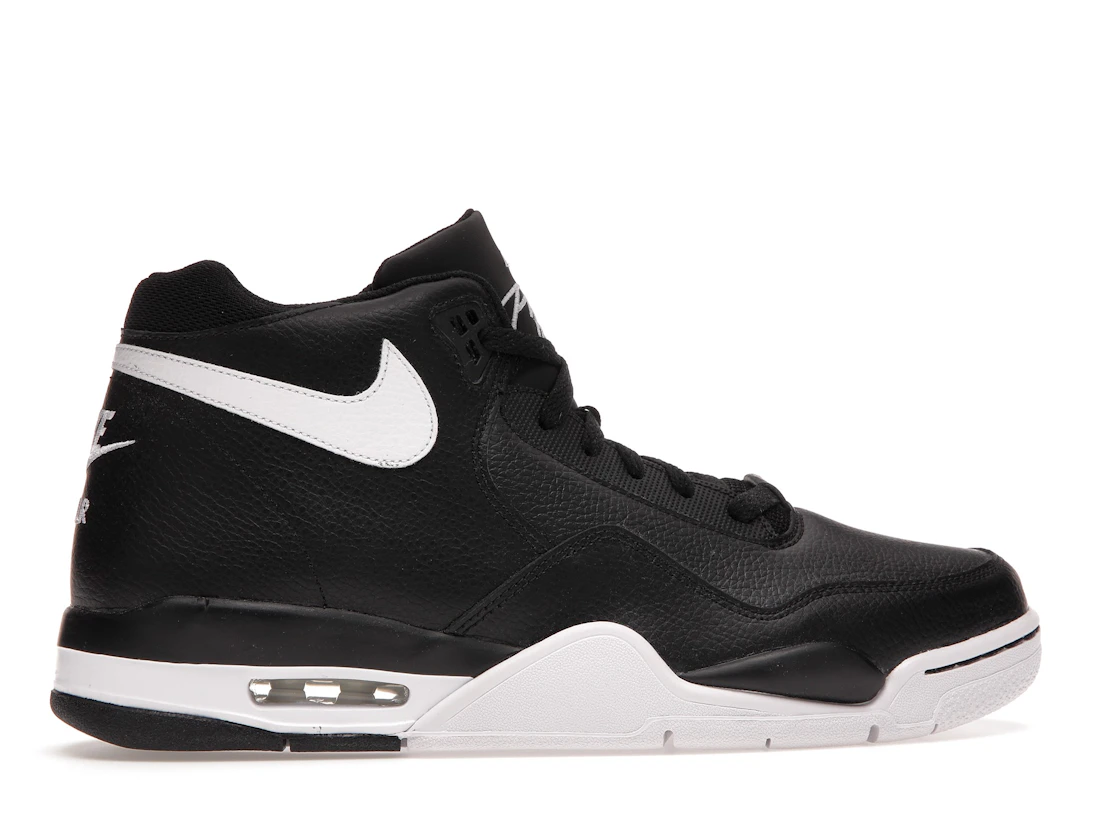 Vue 36 de Nike Flight Legacy Black White