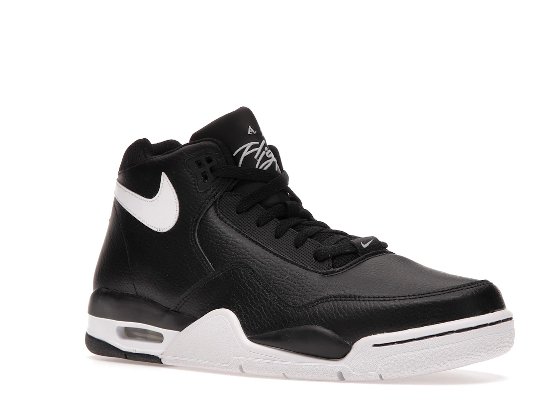 Vue 5 de Nike Flight Legacy Black White