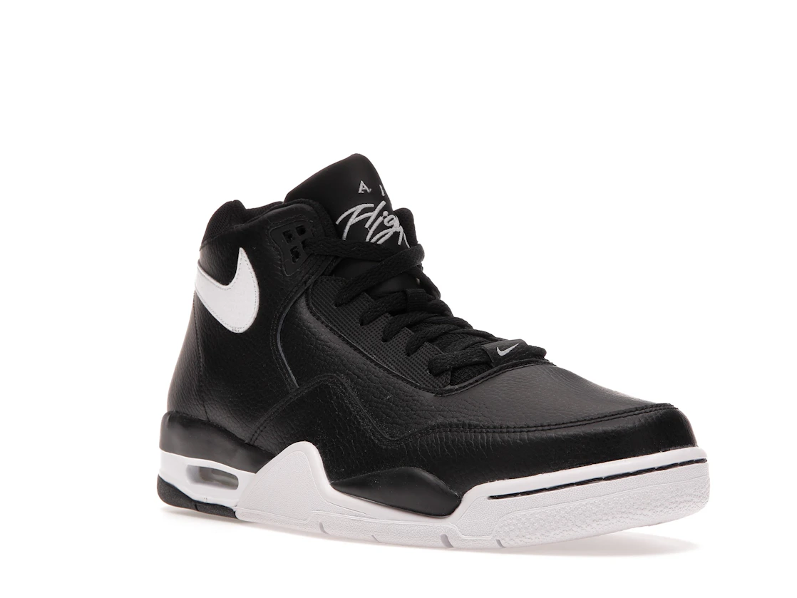 Vue 6 de Nike Flight Legacy Black White