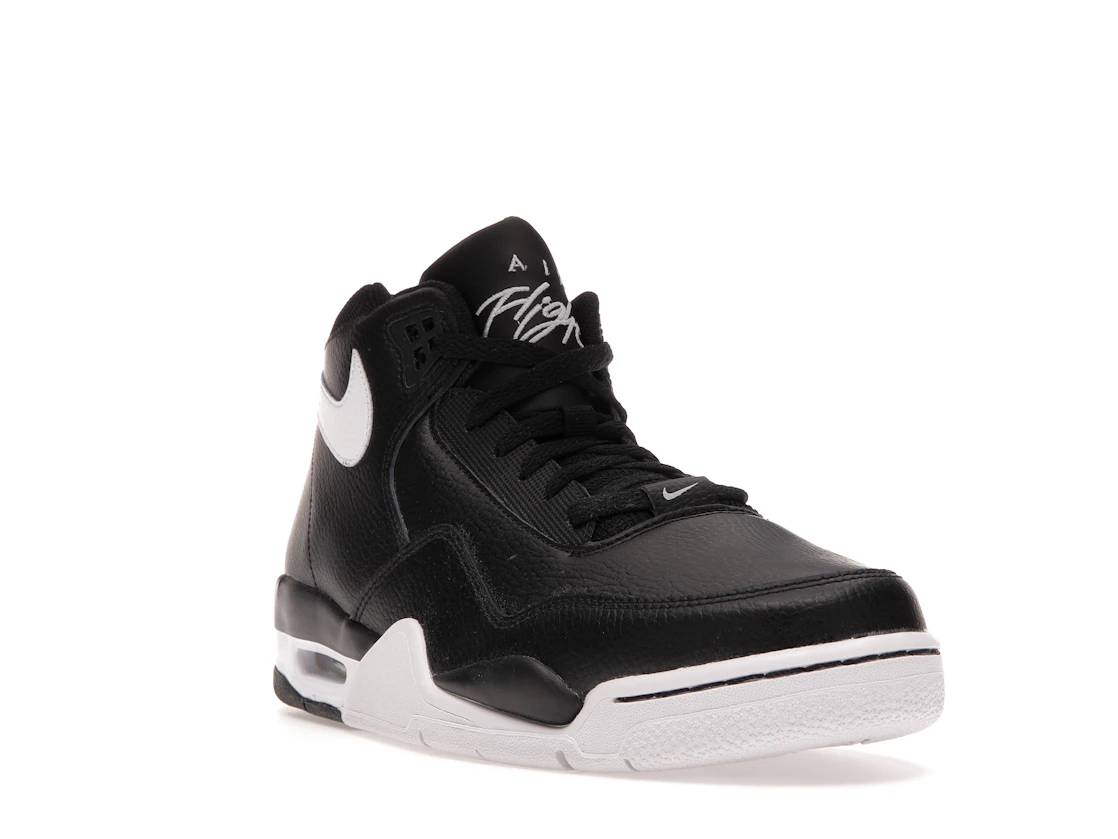 Vue 7 de Nike Flight Legacy Black White