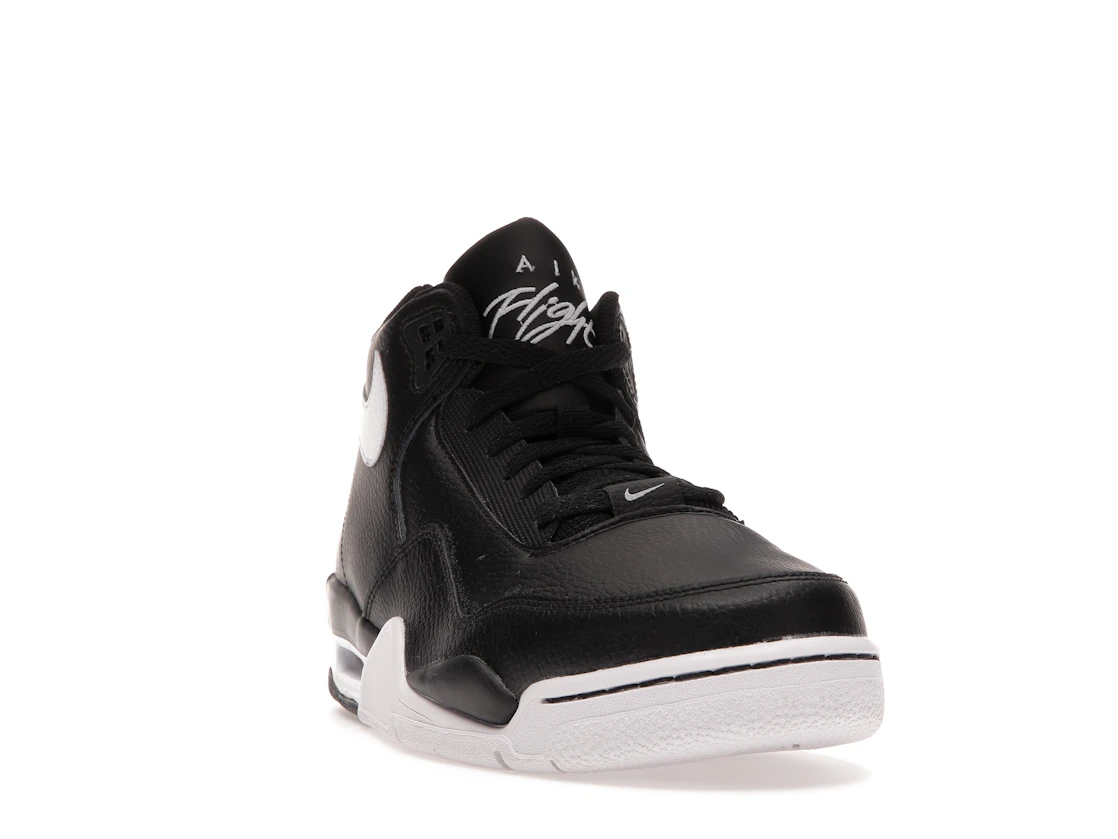 Vue 8 de Nike Flight Legacy Black White
