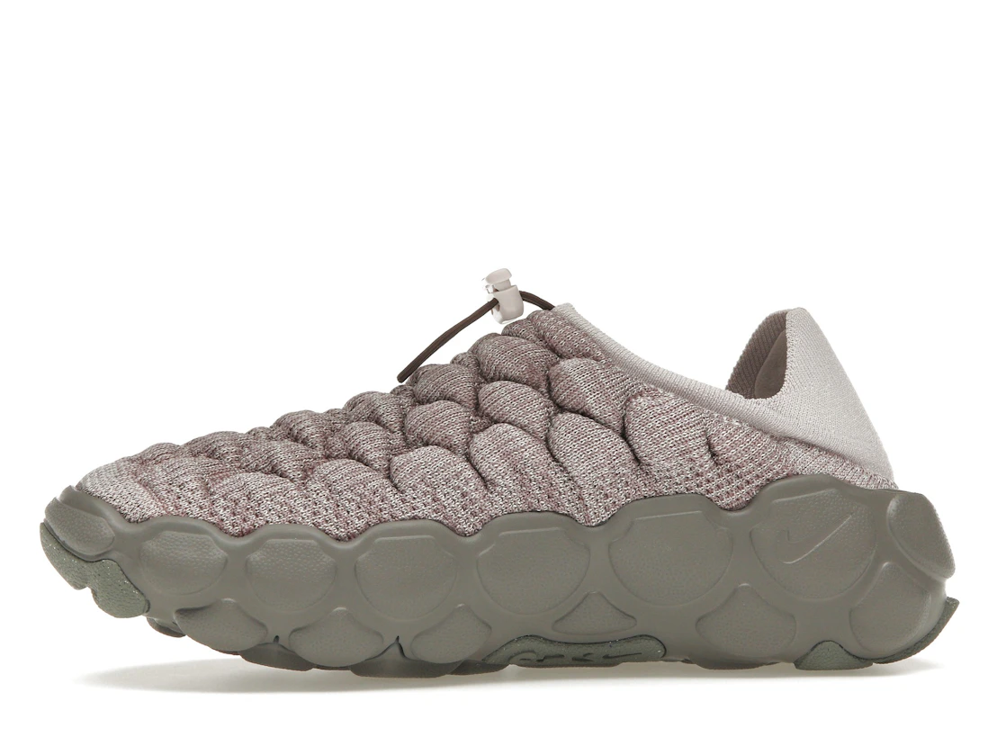 Vue 18 de Nike Flyknit Haven Platinum Violet 