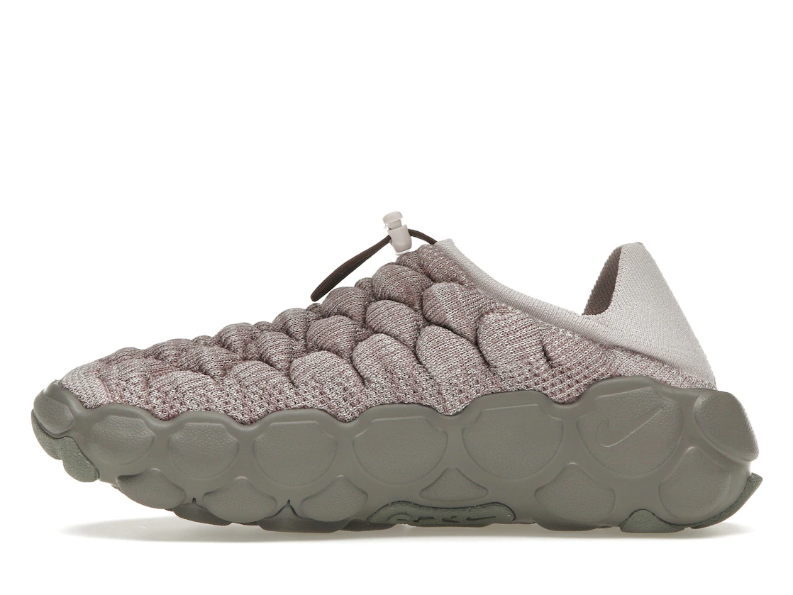 Vue 19 de Nike Flyknit Haven Platinum Violet 
